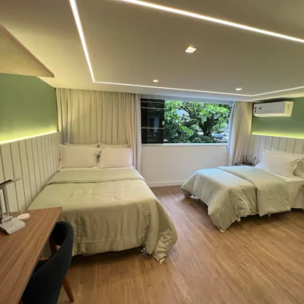 Beach House – Private Suite