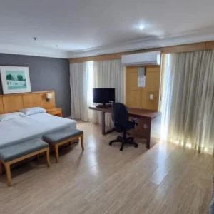 Hotel – Private or Shared